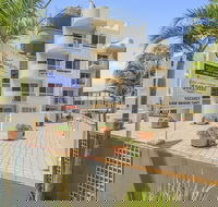 Burlington Holiday Apartments - Tweed Heads Accommodation