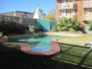 Desert Rose Inn Alice Springs - Tweed Heads Accommodation 2