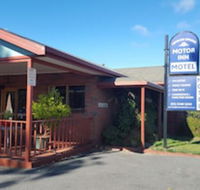 Hepburn Springs Motor Inn - Tweed Heads Accommodation