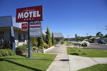 Amaroo Motel - Tweed Heads Accommodation 1