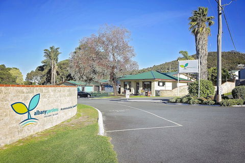 Albany Gardens Tourist Park - Tweed Heads Accommodation 1