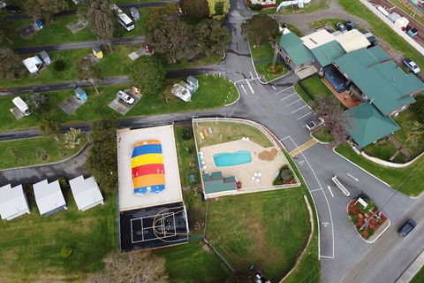 Albany Gardens Tourist Park - Tweed Heads Accommodation 3