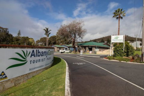 Albany Gardens Tourist Park - Tweed Heads Accommodation 0