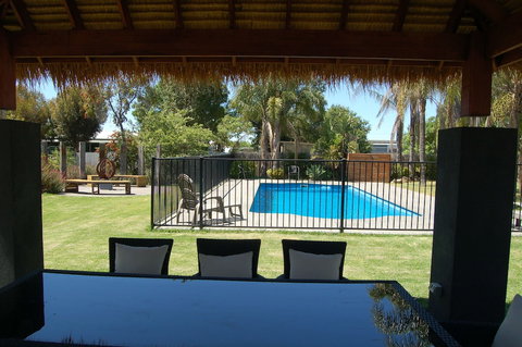 Federation Motel Resort - Tweed Heads Accommodation 1