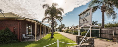 Lakes Jakaranda Holiday Units - Tweed Heads Accommodation 0