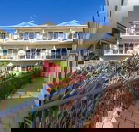 Yamba Beach Motel - Tweed Heads Accommodation