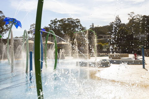 Alivio Tourist Park Canberra - Tweed Heads Accommodation 4