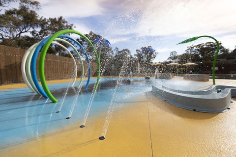 Alivio Tourist Park Canberra - Tweed Heads Accommodation 3