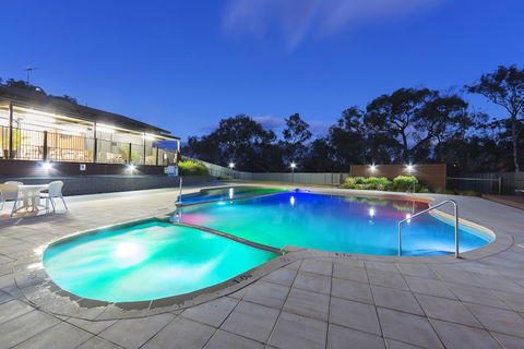 Alivio Tourist Park Canberra - Tweed Heads Accommodation 0