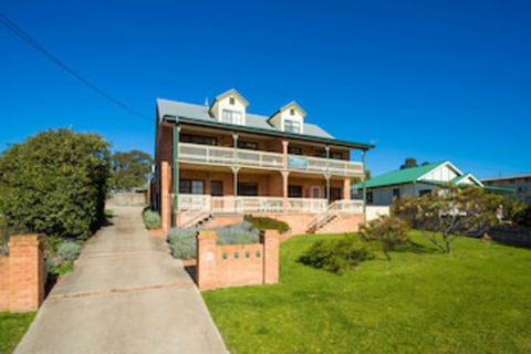The Beach Retreat Eden - Tweed Heads Accommodation 0