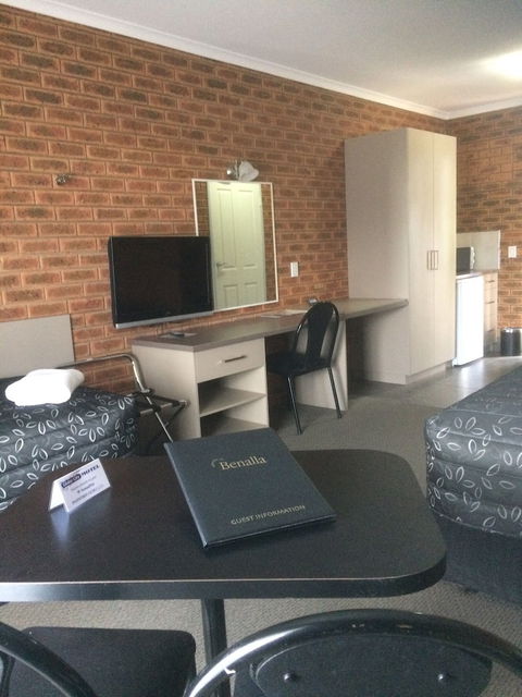 Glider City Motel Benalla - Tweed Heads Accommodation 2