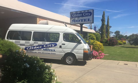Glider City Motel Benalla - Tweed Heads Accommodation 0