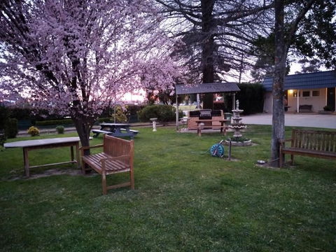 City Park Motel & Apartments - Tweed Heads Accommodation 6