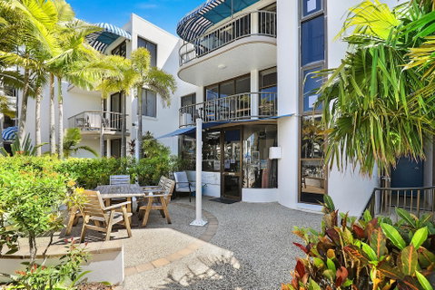 Headland Tropicana - Tweed Heads Accommodation 1