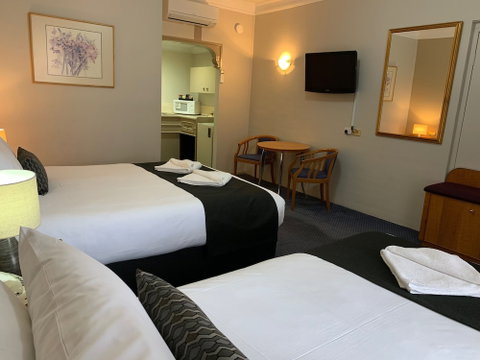 Heritage Motor Inn Goulburn - Tweed Heads Accommodation 4