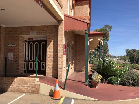 Heritage Motor Inn Goulburn - Tweed Heads Accommodation 2