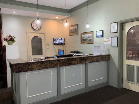 Heritage Motor Inn Goulburn - Tweed Heads Accommodation 1