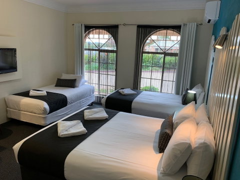 Heritage Motor Inn Goulburn - Tweed Heads Accommodation 5