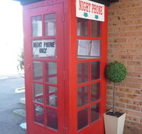 Heritage Motor Inn Goulburn - Tweed Heads Accommodation
