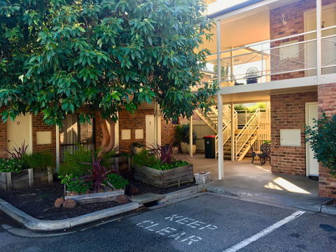 Paddle Wheel Motel - Tweed Heads Accommodation 0