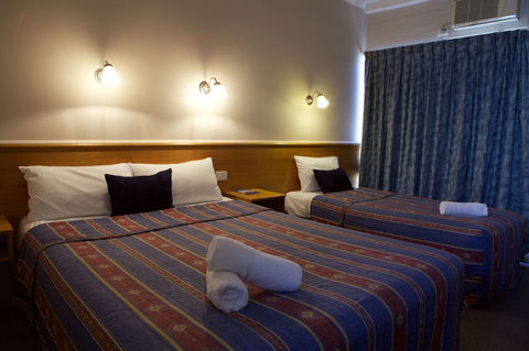 Paddle Wheel Motel - Tweed Heads Accommodation 5