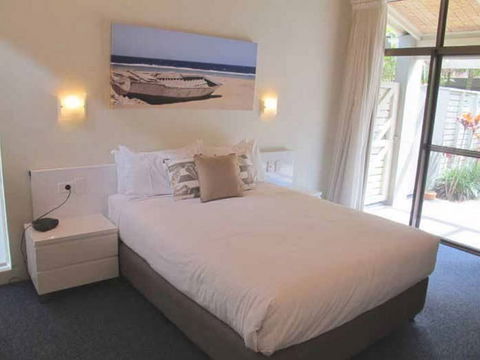 Nautilus Beachfront Villas & Spa - Tweed Heads Accommodation 4