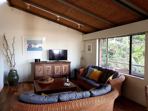 Nautilus Beachfront Villas & Spa - Tweed Heads Accommodation 6