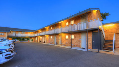 Gunnedah Motor Inn - Tweed Heads Accommodation 1