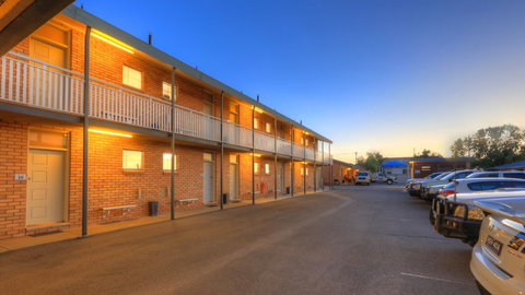 Gunnedah Motor Inn - Tweed Heads Accommodation 0
