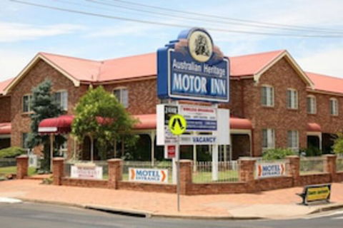 Australian Heritage Motor Inn - Tweed Heads Accommodation 0