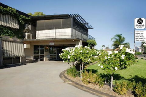 Mayfair Motel - Tweed Heads Accommodation 0