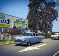 Alex Beach Cabins - Tweed Heads Accommodation