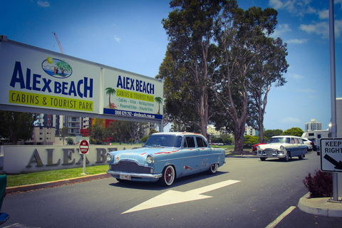 Alex Beach Cabins - Tweed Heads Accommodation 0