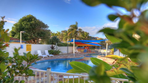 Alex Beach Cabins - Tweed Heads Accommodation 1