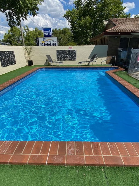 Albury City Motel - Tweed Heads Accommodation 2