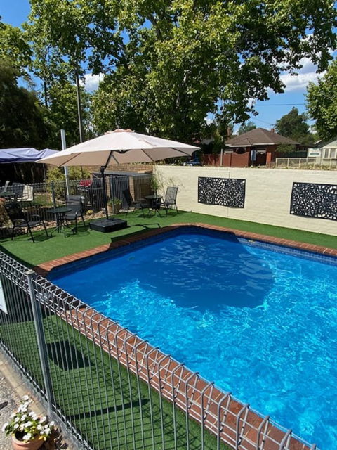 Albury City Motel - Tweed Heads Accommodation 1