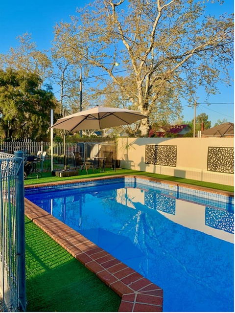 Albury City Motel - Tweed Heads Accommodation 3