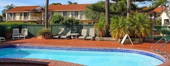Aquarius Resort Holiday Apartments - Tweed Heads Accommodation 1