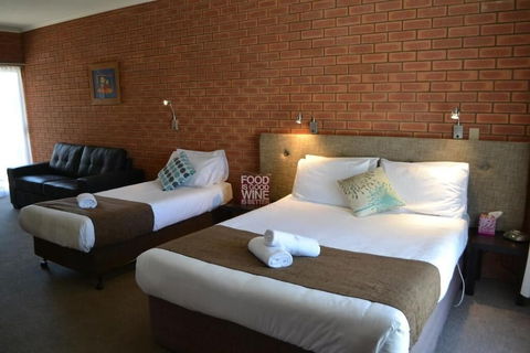 Ashleigh Court Motor Inn - Tweed Heads Accommodation 4