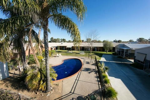 Ashleigh Court Motor Inn - Tweed Heads Accommodation 1
