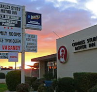 Charles Sturt Motor Inn West Wyalong - Tweed Heads Accommodation