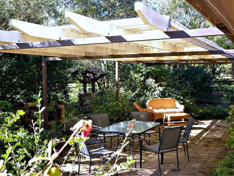 Shady Trees Barrington Holiday House - Tweed Heads Accommodation 1