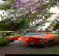 Plantation Retro Motel Tyndale - Tweed Heads Accommodation