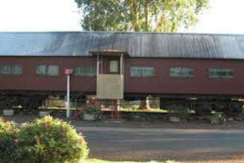 West Wyalong Caravan Park - Tweed Heads Accommodation 0
