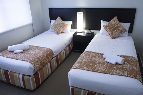 Oceanic On Thompson Apartments - Tweed Heads Accommodation 1