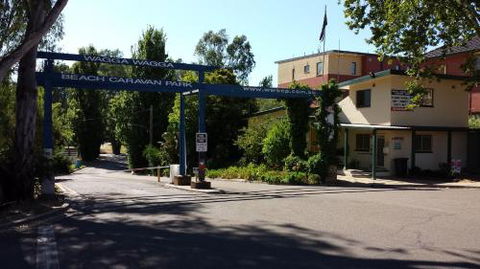 Wagga Wagga Beach Caravan Park - Tweed Heads Accommodation 6