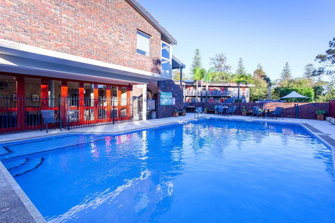 Kings Park Motel - Tweed Heads Accommodation 1