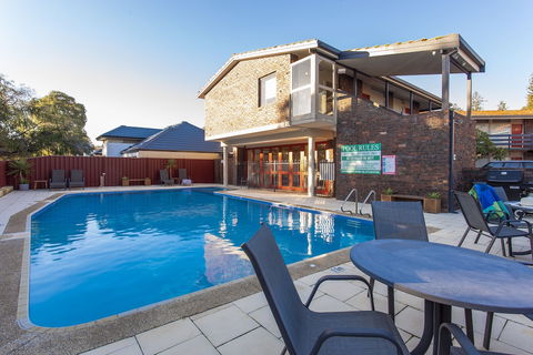 Kings Park Motel - Tweed Heads Accommodation 0