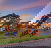 Tasman Holiday Parks - Lake Mulwala - Tweed Heads Accommodation