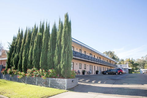 Centralpoint Motel - Tweed Heads Accommodation 1